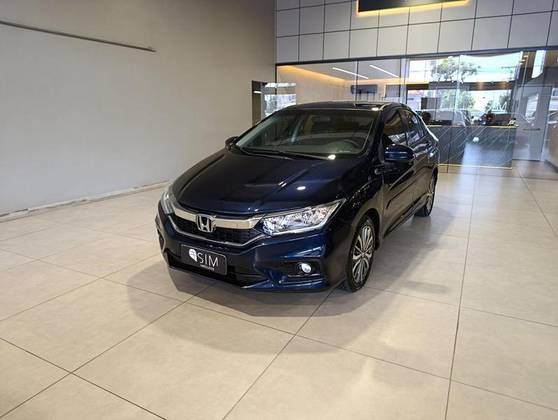HONDA CITY 1.5 LX 16V FLEX 4P AUTOMÁTICO HONDA CITY 1.5 LX 16V FLEX 4P AUTOMÁTICO